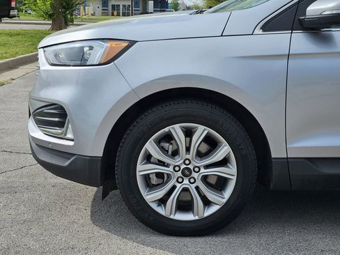 Used 2024 Ford Edge Titanium AWD/4WD image 6