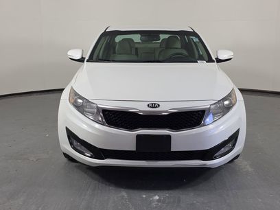Used 2013 Kia Optima EX