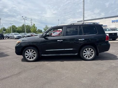 Used 2009 Lexus LX 570 4WD image 15