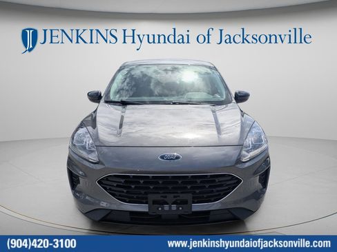 Used 2022 Ford Escape SE w/ SE Sport Appearance Package FWD image 14