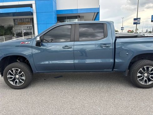 Used 2024 Chevrolet Silverado 1500 LT AWD/4WD image 8