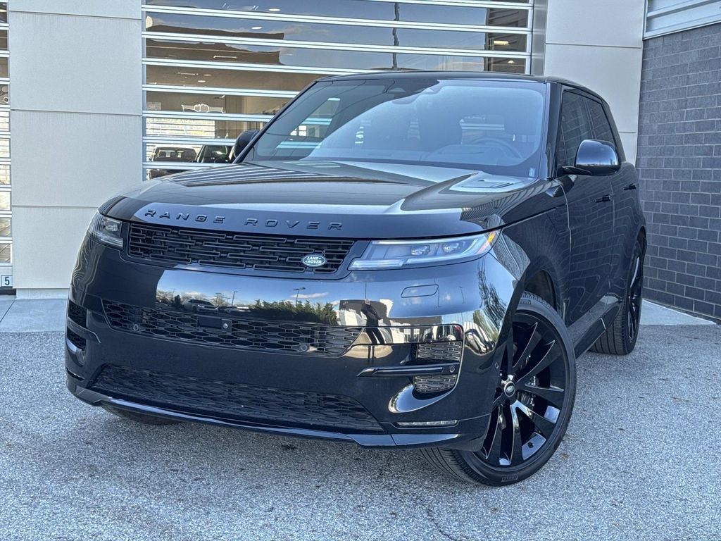 Used 2025 Land Rover Range Rover Sport for Sale in Newark, OH
