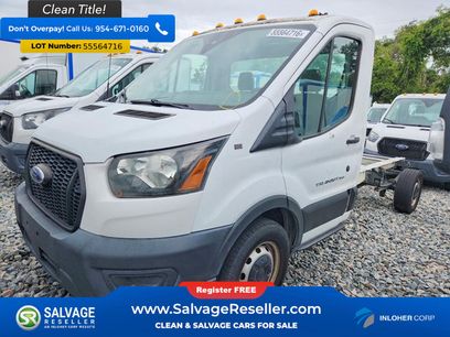 Used 2020 Ford Transit 350 w/ Upfitter Package