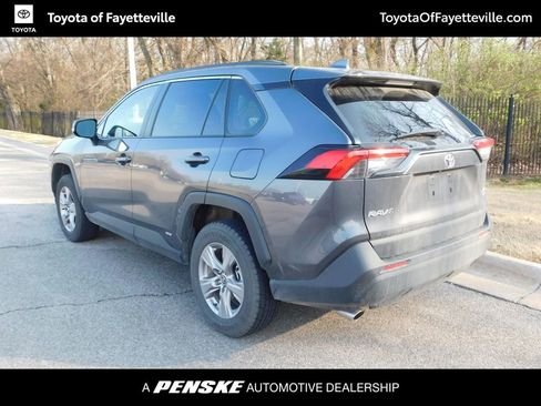 Certified 2025 Toyota RAV4 XLE image 3