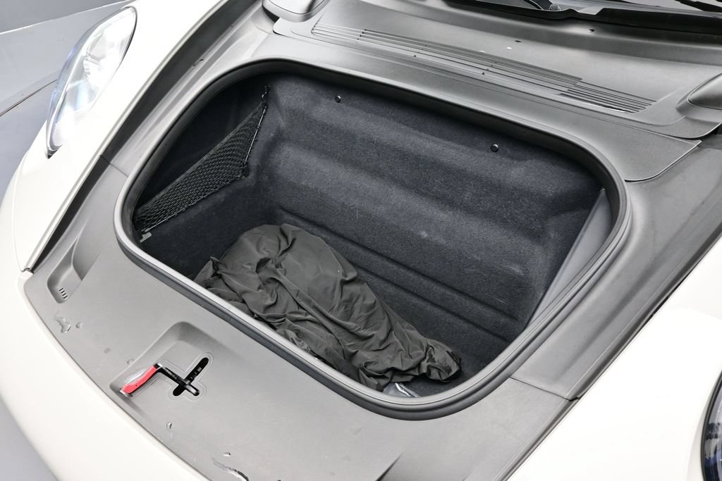 Used 2023 Porsche 911 Carrera 4S w/ Sport Package AWD/4WD image 17