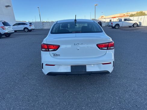 Used 2023 Kia Rio LX image 4