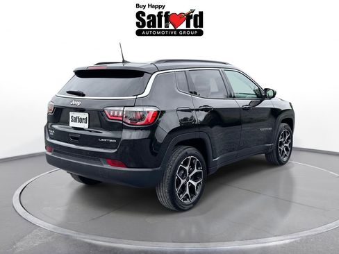 Used 2025 Jeep Compass Limited AWD/4WD image 9