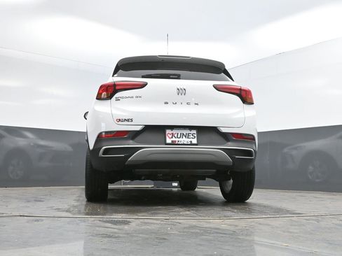 Used 2025 Buick Encore GX Preferred image 35