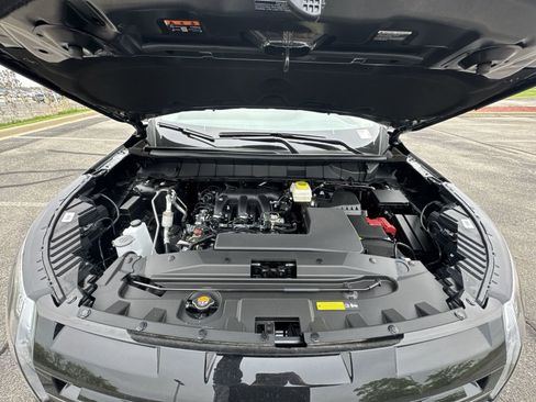 New 2026 Nissan Pathfinder SV AWD/4WD image 40