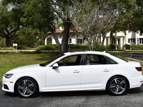 Used 2018 Audi A4 2.0T Ultra Premium Plus w/ Premium Plus Package image 23