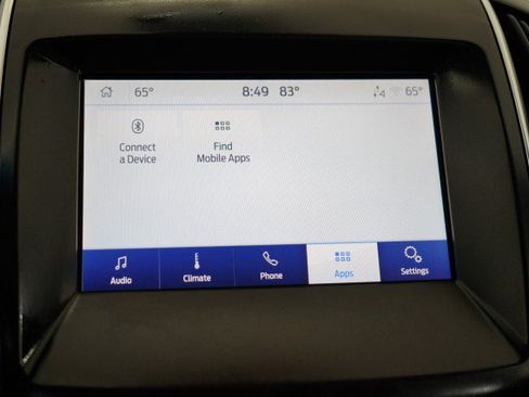Used 2019 Ford Edge Titanium FWD image 26