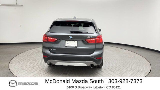 Used 2016 BMW X1 xDrive28i AWD/4WD image 3