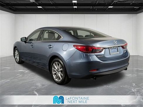 Used 2017 MAZDA MAZDA6 Sport image 3