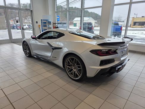 New 2026 Chevrolet Corvette Z06 w/ Battery Protection Package image 4