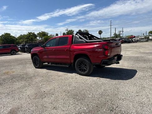New 2026 Chevrolet Colorado Z71 w/ Midnight Edition AWD/4WD image 8