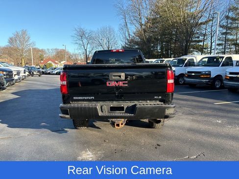 Used 2017 GMC Sierra 2500 SLE image 4