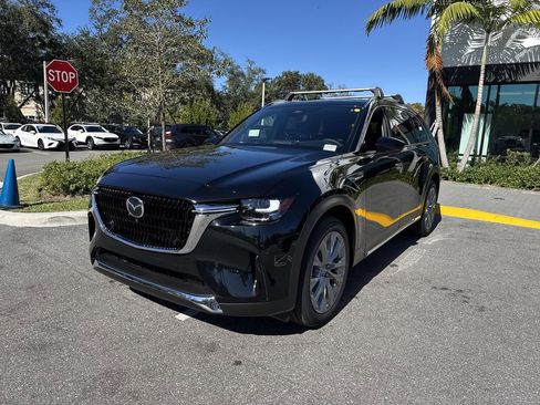 New 2026 MAZDA CX-90 3.3 Turbo w/ Premium Plus Pkg image 10
