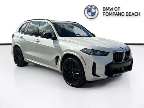 Used 2026 BMW X5 M60i image 1