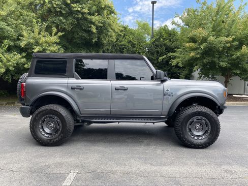 Used 2024 Ford Bronco Big Bend AWD/4WD image 10