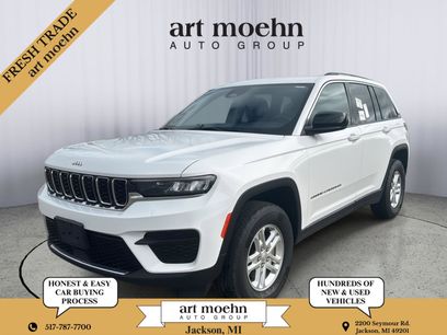Used 2023 Jeep Grand Cherokee Laredo