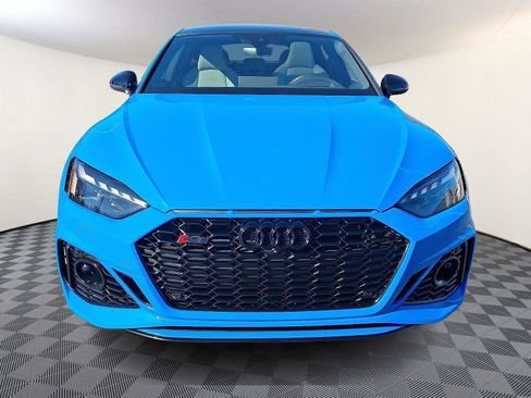 Used 2022 Audi RS 5 Sportback w/ Dynamic Plus Package image 2