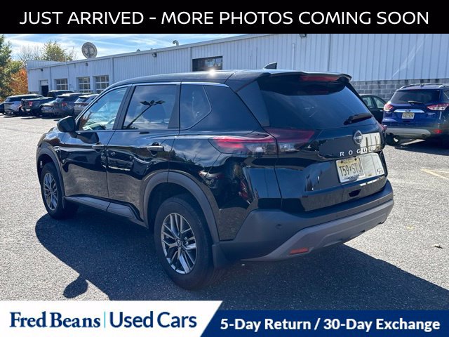 Certified 2023 Nissan Rogue S AWD/4WD image 6