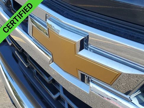 Certified 2024 Chevrolet Silverado 1500 LT image 31