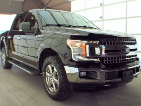 Used 2020 Ford F150 XLT w/ XTR Package AWD/4WD image 2