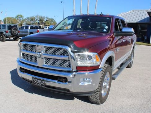 Used 2018 RAM 2500 Laramie image 3