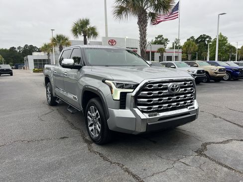 Used 2023 Toyota Tundra 1794 Edition AWD/4WD image 2