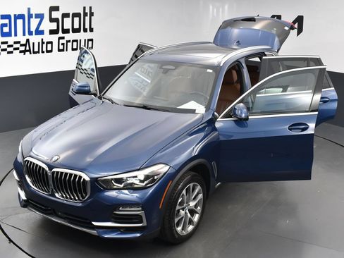 Used 2019 BMW X5 xDrive40i AWD/4WD image 29