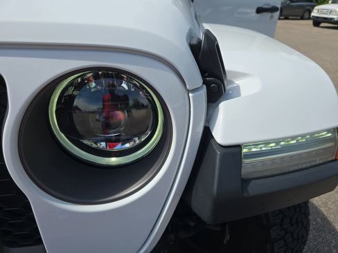 Used 2023 Jeep Wrangler Unlimited Rubicon 4xe w/ Cold Weather Group image 32