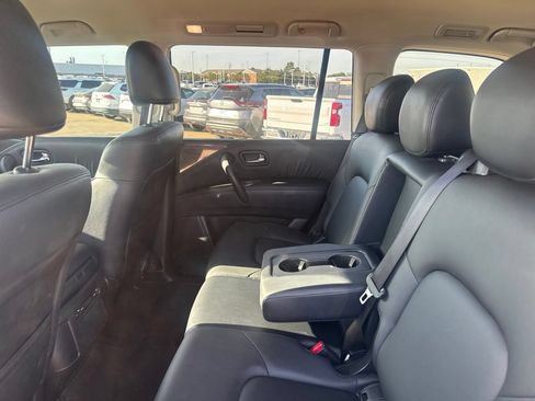 Certified 2024 Nissan Armada SV w/ Cargo Package RWD image 34
