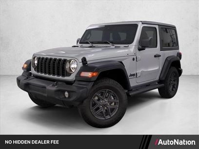 Used 2024 Jeep Wrangler Sport