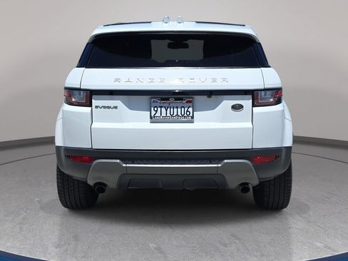 Used 2017 Land Rover Range Rover Evoque SE Premium AWD/4WD image 7