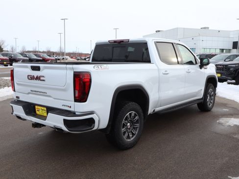 Certified 2024 GMC Sierra 1500 AT4 w/ Technology Package image 5