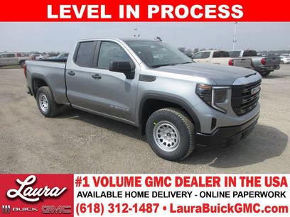 New 2026 GMC Sierra 1500 Pro