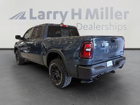 New 2026 RAM 1500 Rebel w/ Rebel Level 2 Equipment Group AWD/4WD image 3