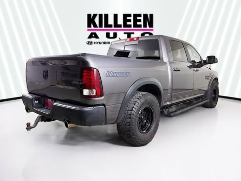 Used 2019 RAM 1500 Classic Warlock w/ Electronics Group image 7