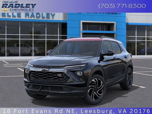 New 2026 Chevrolet TrailBlazer RS w/ Convenience Package image 6