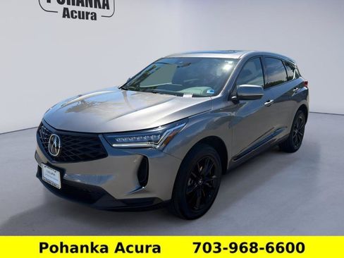 Certified 2026 Acura RDX SH-AWD image 3