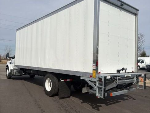 New 2026 Ford F750 2WD Regular Cab Super Duty image 5