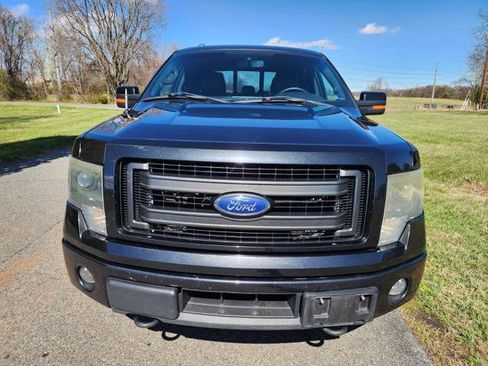 Used 2014 Ford F150 FX4 w/ Equipment Group 402A Luxury image 3