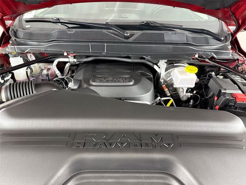 Used 2026 RAM 2500 Big Horn AWD/4WD image 30