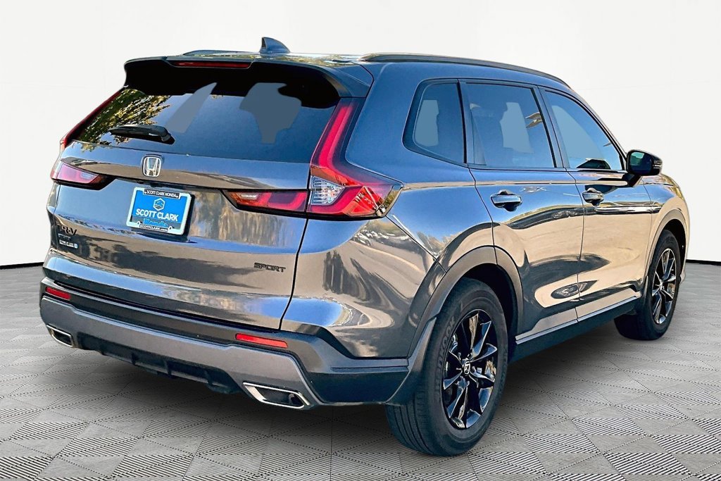 Used 2026 Honda CR-V Sport image 6