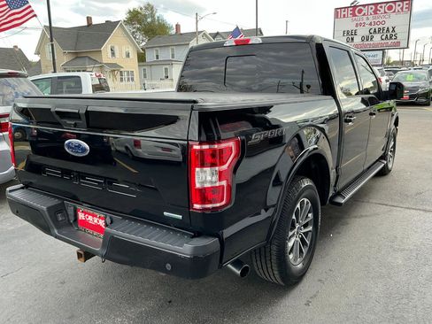 Used 2018 Ford F150 XLT w/ Equipment Group 302A Luxury RWD image 4