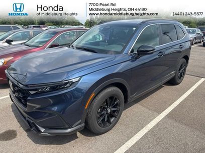 Used 2025 Honda CR-V Sport-L