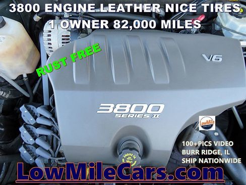 Used 2002 Buick Le Sabre Custom w/ Luxury Pkg FWD image 5