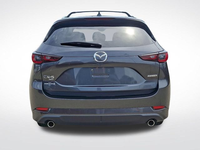 Used 2024 MAZDA CX-5 AWD 2.5 S w/ Select Package image 5