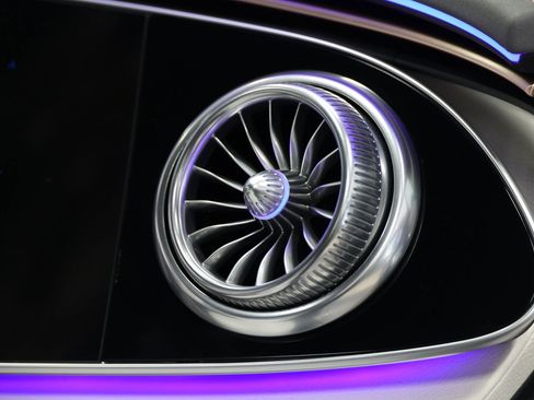 Used 2023 Mercedes-Benz EQS 580 EQS 580 4MATIC Sedan 4D image 99